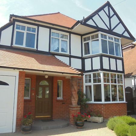 Kelvin Side Eastbourne Exterior foto
