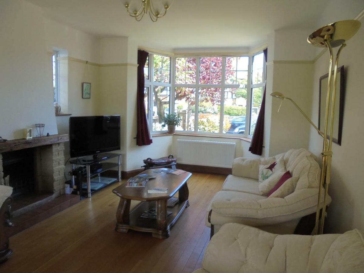 Kelvin Side Eastbourne Exterior foto
