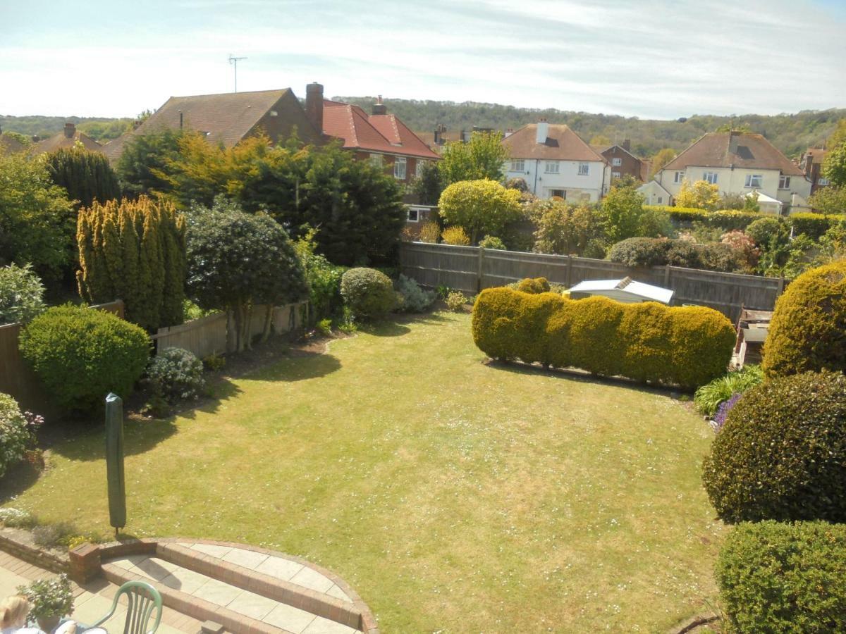 Kelvin Side Eastbourne Exterior foto