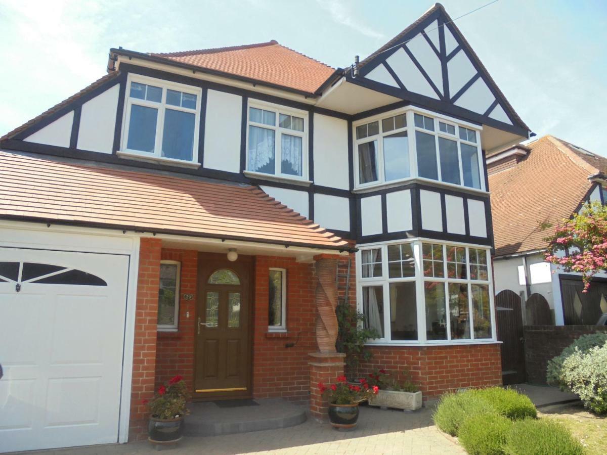 Kelvin Side Eastbourne Exterior foto