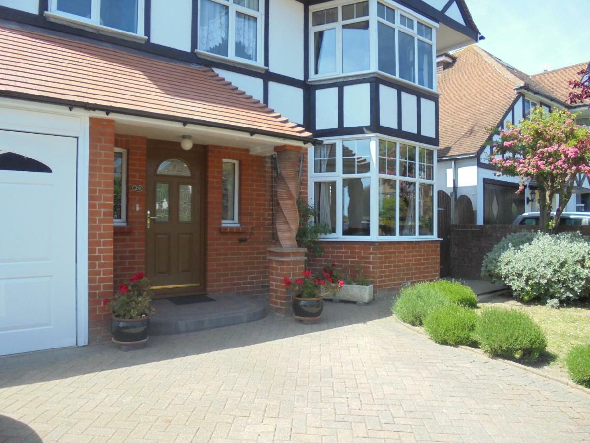 Kelvin Side Eastbourne Exterior foto